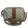 グッチ GUCCI ショルダーバッグ GGスプリーム ベージュ エボニー 517350 96IWS 8745