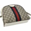 グッチ GUCCI ショルダーバッグ GGスプリーム ホワイト 499621 K05NB 9794 BEIGE WHITE