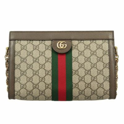 グッチ GUCCI 長財布 レディース ブラウン 523154 96IWG 8745 | GINZA LoveLove（ラブラブ）