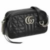 グッチ GUCCI ショルダーバッグ レディース ARIA GG Marmont ブラック 447632 UM8BN 1000