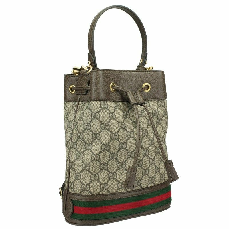 グッチ GUCCI ショルダーバッグ レディース GGスプリーム 550621