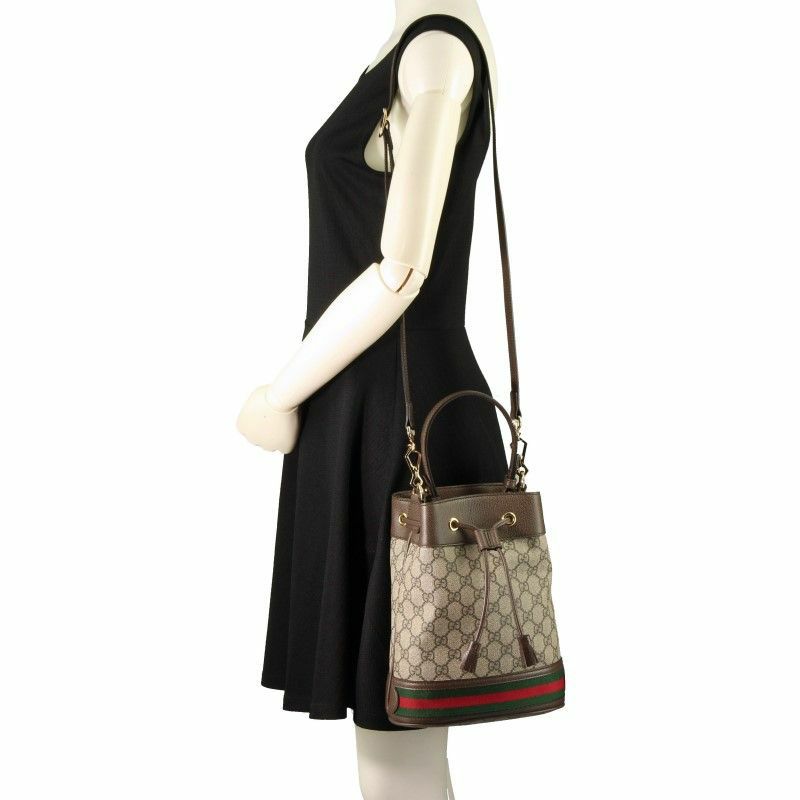 グッチ GUCCI ショルダーバッグ レディース GGスプリーム 550621 グッチ GUCCI ショルダーバッグ レディース GGスプリーム 550621