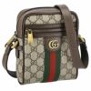 グッチ GUCCI ショルダーバッグ レディース オフィディア ブラウン 598127 96IWT 8745