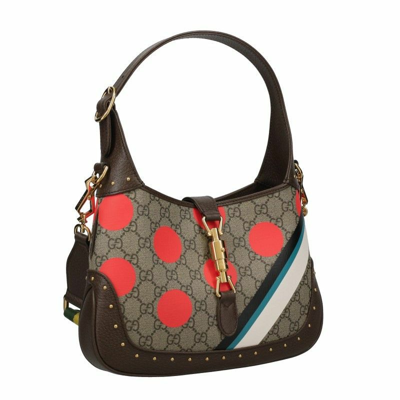 グッチ GUCCI ショルダーバッグ レディース ジャッキー 1961 678843 UQHIG 9885