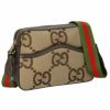 グッチ GUCCI ショルダーバッグ レディース ジャンボGG ブラウン 675891 UKMDG 2570