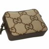 グッチ GUCCI ショルダーバッグ レディース ジャンボGG ブラウン 675891 UKMDG 2570