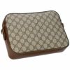 グッチ GUCCI ショルダーバッグ レディース ブラウン 675891 92THG 8563 GGスプリーム