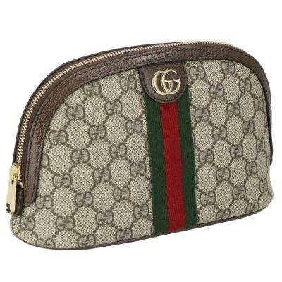 グッチ GUCCI ポーチ レディース オフィディア ブラウン 625551 96IWG