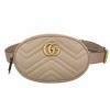 グッチ GUCCI ボディバッグ レディース GGマーモント ダスティピンク 476434 DSVRT 5729