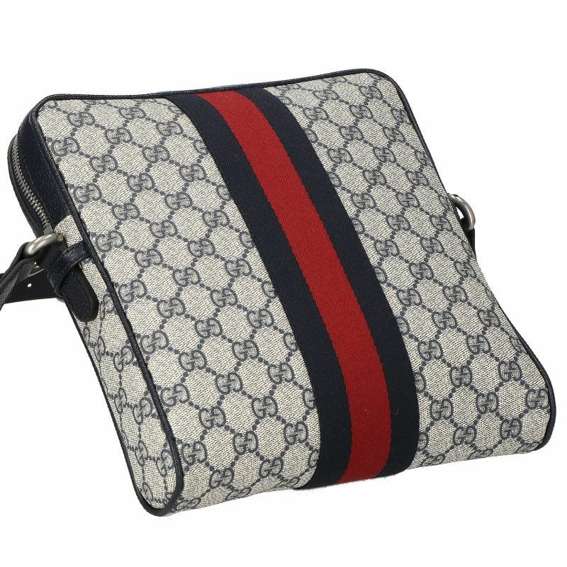 グッチ GUCCI ショルダーバッグ メンズ オフィディア ブルー 547926 