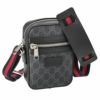 グッチ GUCCI ショルダーバッグ メンズ ブラック 682357 K5RLN 1095