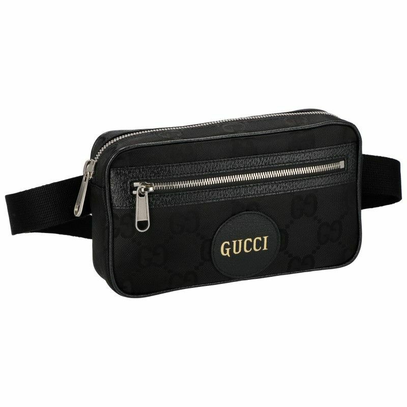 グッチ GUCCI ボディバッグ メンズ グッチオフ ベルト バッグ ブラック 631341 H9HBN 1000 | GINZA  LoveLove（ラブラブ）