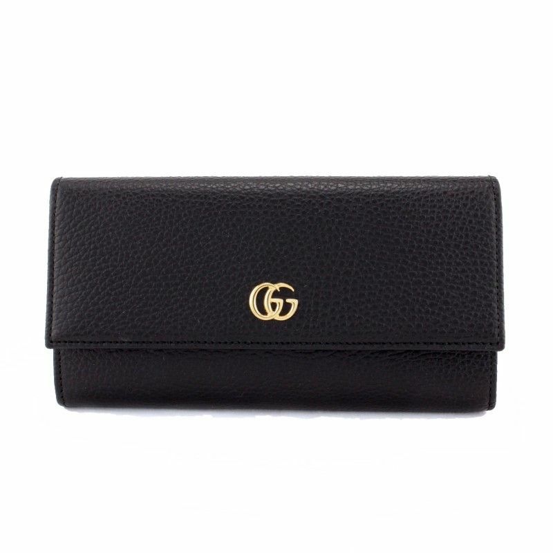 グッチ GUCCI 長財布 546669 KHNKG 9769 ブラック/ベージュ/エボニー 