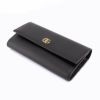 グッチ GUCCI 長財布 456116 CAO0G 1000 ブラック