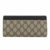 グッチ GUCCI 長財布 546669 KHNKG 9769 ブラック/ベージュ/エボニー