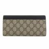 グッチ GUCCI 長財布 546669 KHNKG 9769 ブラック/ベージュ/エボニー