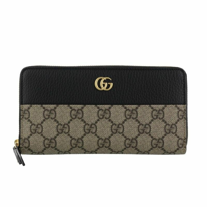 グッチ GUCCI 長財布 レディース GGマーモント 456117 17WAG 1283 