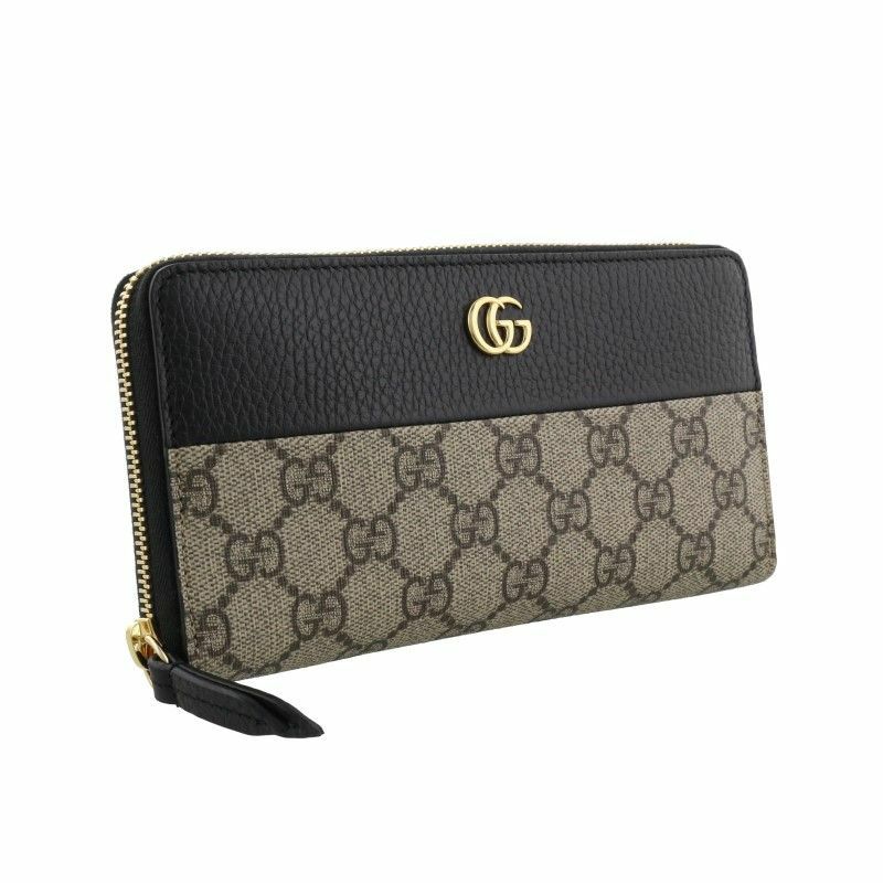 グッチ GUCCI 長財布 レディース GGマーモント 456117 17WAG 1283 | GINZA LoveLove（ラブラブ）