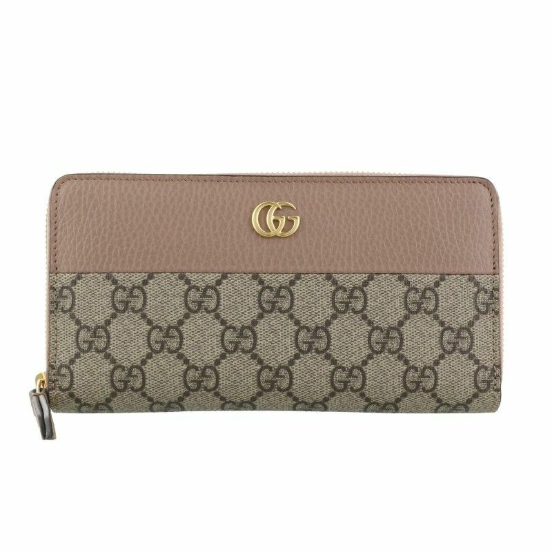 グッチ GUCCI 長財布 レディース GGマーモント 456117 17WAG 5788