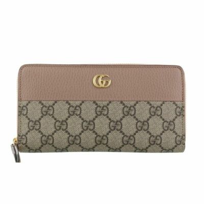 グッチ GUCCI 長財布 レディース GGマーモント 456117 17WAG