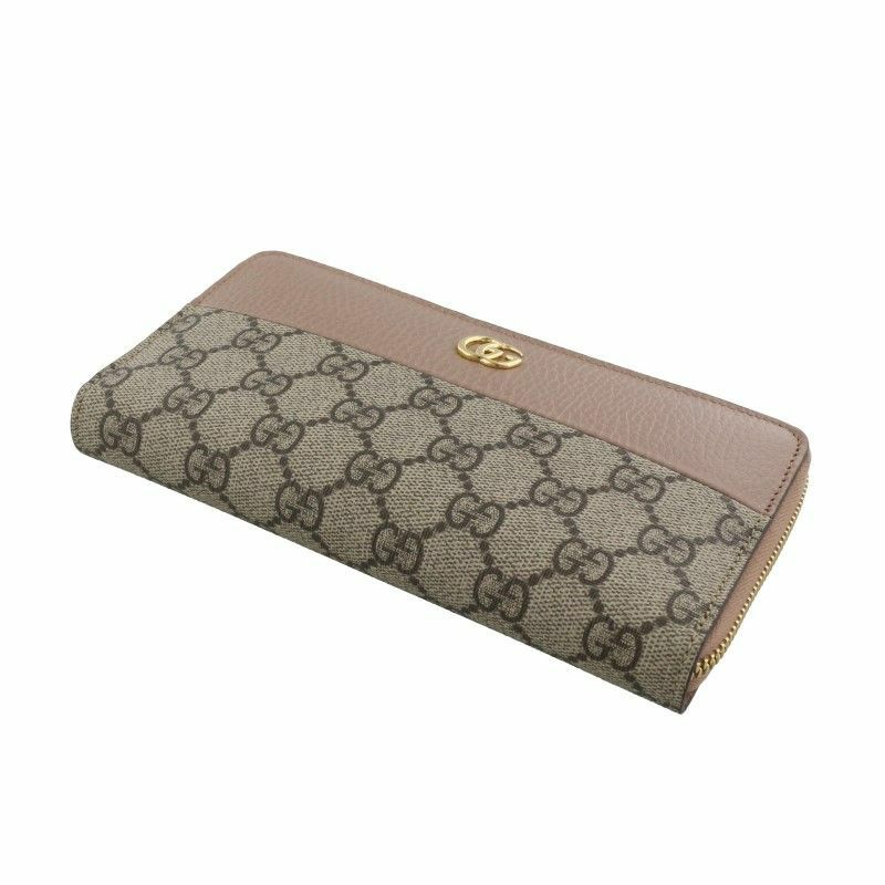 グッチ GUCCI 長財布 レディース GGマーモント 456117 17WAG 5788 