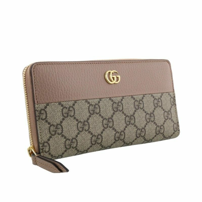 グッチ GUCCI 長財布 レディース GGマーモント 456117 17WAG 5788 