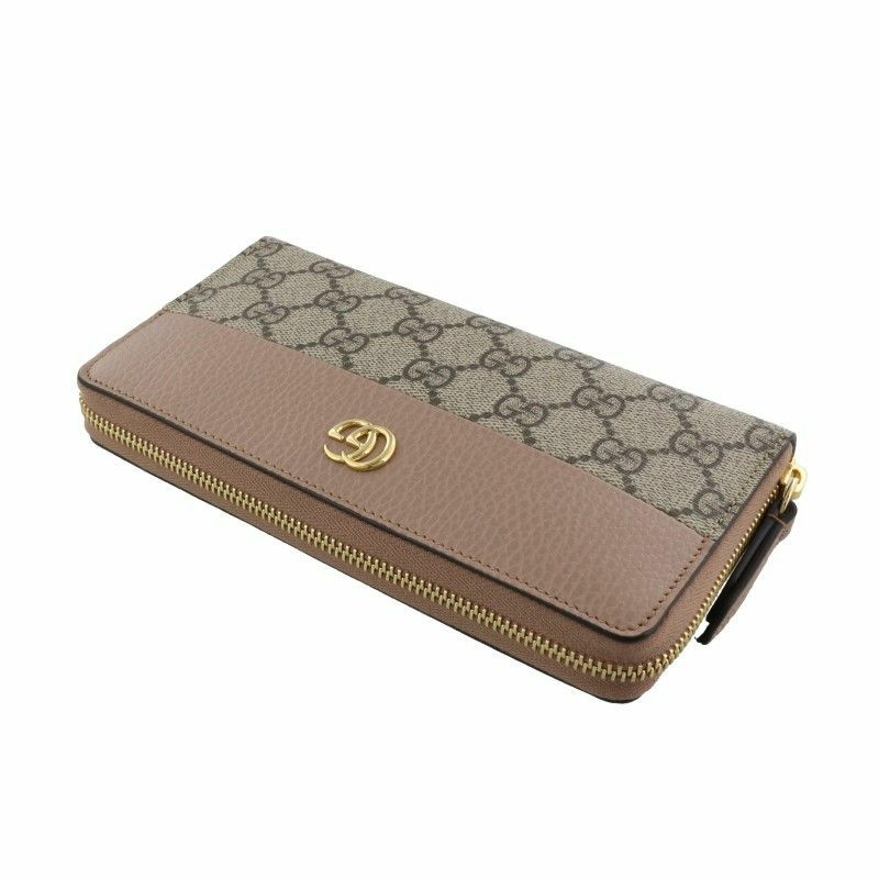 グッチ GUCCI 長財布 レディース GGマーモント 456117 17WAG 5788 