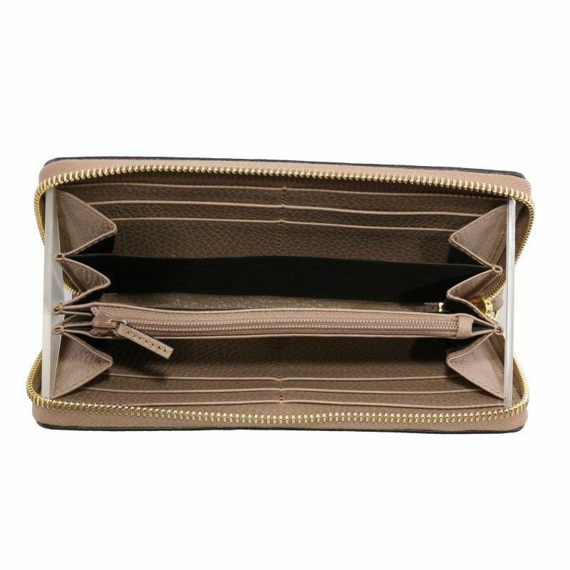 グッチ GUCCI 長財布 レディース GGマーモント 456117 17WAG 5788 