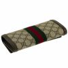 グッチ GUCCI 長財布 レディース オフィディア ブラウン 523153 96IWG 8745