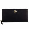 グッチ GUCCI 長財布 レディース プチマーモント ブラック 456117 CAO0G 1000