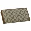 グッチ GUCCI 長財布 レディース ホースビット ブラウン 621889 92TCG 8563