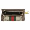 グッチ GUCCI 三つ折り財布 レディース オフィディア ブラウン 644334 96IWG 8745