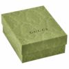 グッチ GUCCI 二つ折り財布 レディース ホースビット 1955 ホワイト 621891 92TCG 9761