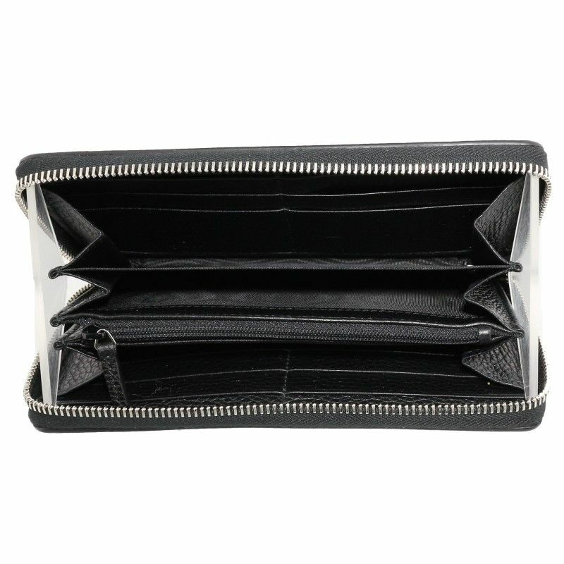 グッチ GUCCI 長財布 メンズ ブラック 473928 A7M0N 1000 BLACK  
