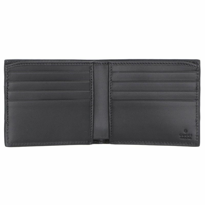 グッチ GUCCI 二つ折り財布 メンズ GGスプリーム 451240 KGDHN 9769