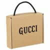 グッチ GUCCI 二つ折り財布 メンズ ブラック 625574 H9HAN 1000