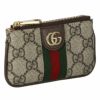 グッチ GUCCI コインケース レディース オフィディア ブラウン 671722 96IWG 8745