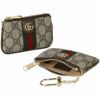 グッチ GUCCI コインケース レディース オフィディア ブラウン 671722 96IWG 8745