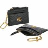 グッチ GUCCI カードケース レディース GGマーモント ブラック 627064 DTDHT 1000