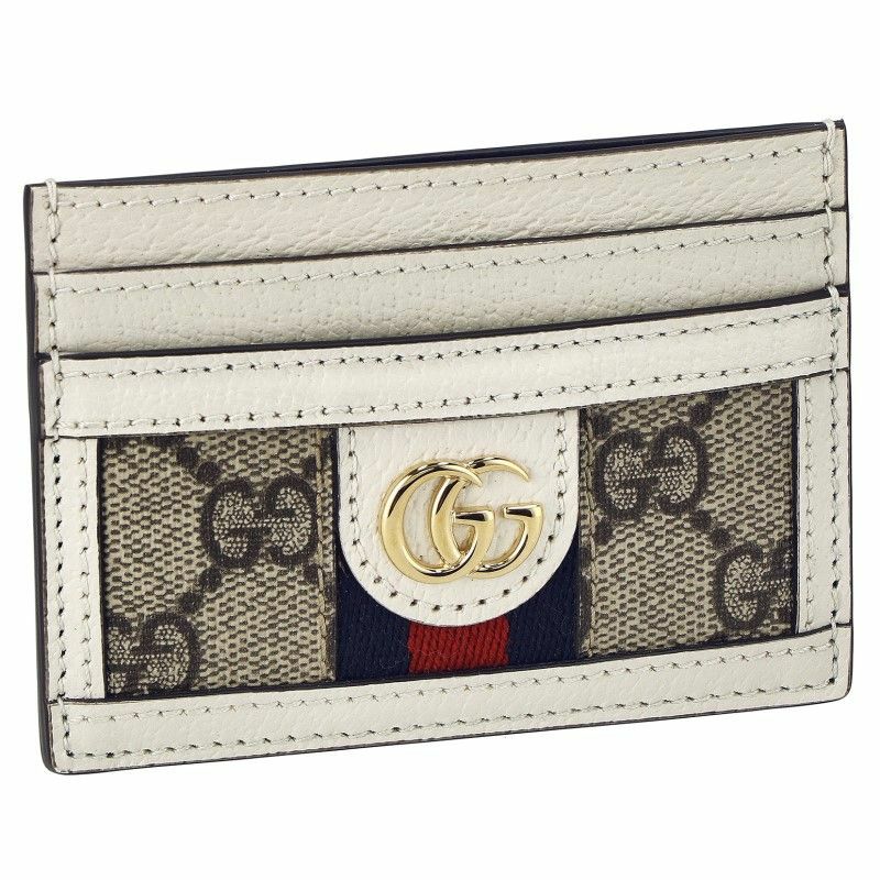 グッチ【GUCCI】オフィディア カードケース-