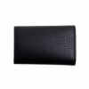 グッチ GUCCI キーケース 456118 CA00G 1000 BLACK ブラック プチ マーモント