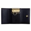 グッチ GUCCI キーケース 456118 CA00G 1000 BLACK ブラック プチ マーモント