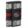 グッチ GUCCI キーケース レディース オフィディア ブルー 603732 96IWN 4076