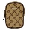 グッチ GUCCI シガレットケース メンズ レディース ベージュ ブラウン 115249 KY9IR 9643