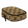 グッチ GUCCI シガレットケース メンズ レディース ベージュ ブラウン 115249 KY9IR 9643