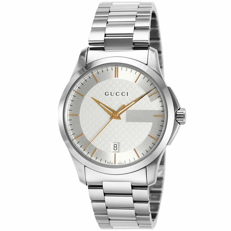 グッチ GUCCI 腕時計 メンズ Gタイムレス YA126442