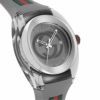 グッチ GUCCI 腕時計 メンズ SYNC グレー YA137109A