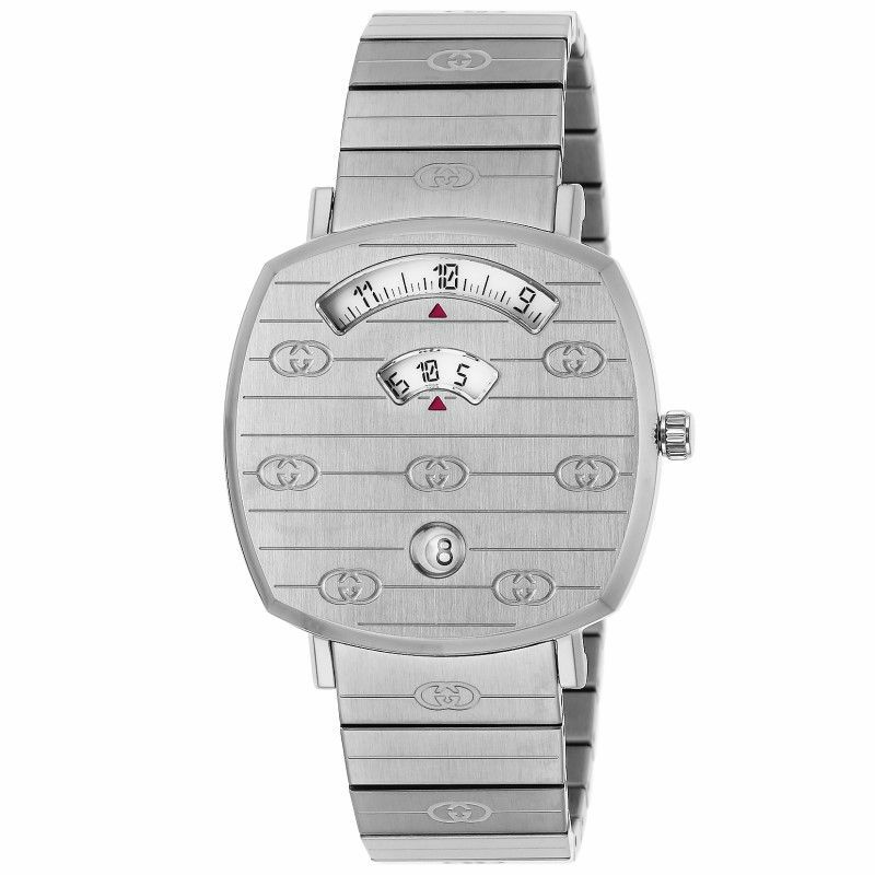 グッチ GUCCI 腕時計 レディース Grip YA157401