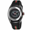 グッチ GUCCI 腕時計 レディース SYNC ブラック YA137301