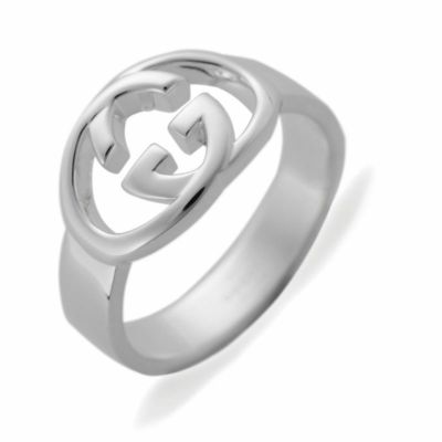 楽天市場】GUCCI RING グッチ 指輪メンズ レディース スシルバー